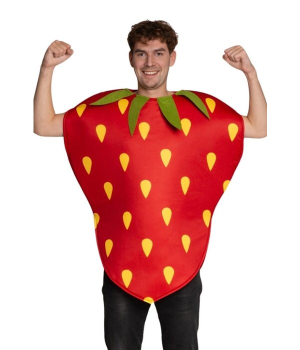 Aardbei pak volwassenen