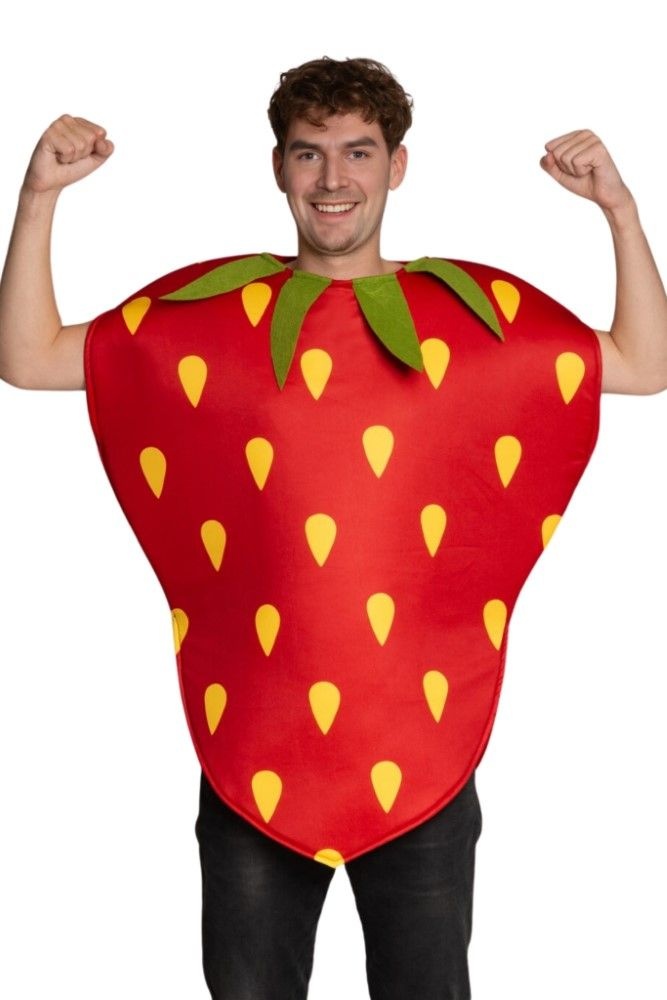 Aardbei pak volwassenen