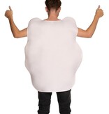 Ei Kostuum Volwassenen Unisex