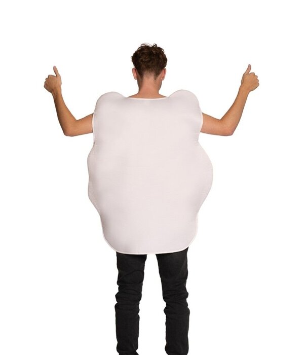 Ei Kostuum Volwassenen Unisex