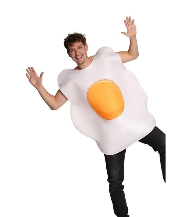 Ei Kostuum Volwassenen Unisex