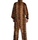 Onesie Tijger Volwassenen