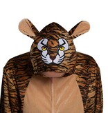 Onesie Tijger Volwassenen