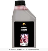 Fles nep bloed 450ml