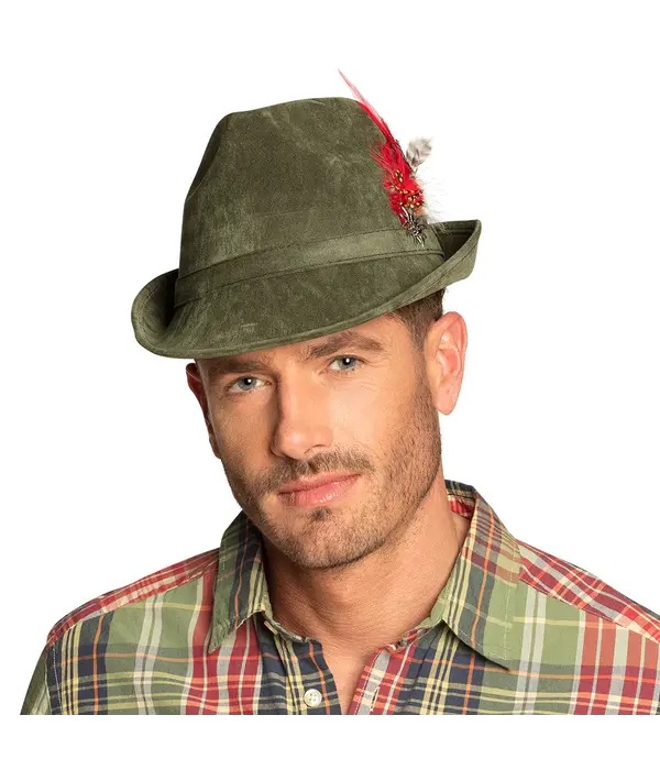Hoed Jagdmeister Premium