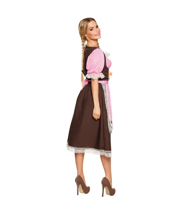 Oktoberfest Jurk Frau Schmidt