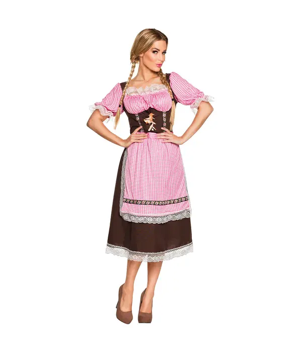 Oktoberfest Jurk Frau Schmidt