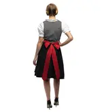 Oktoberfest Kostuum Frau Müller