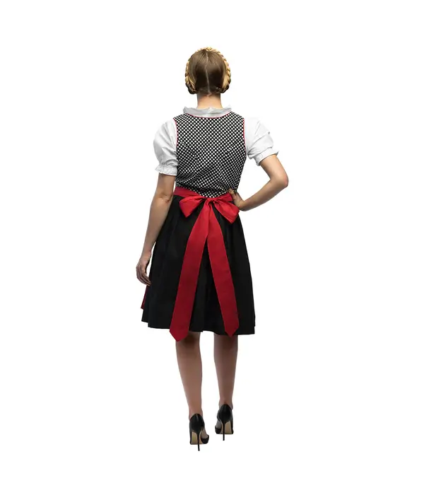 Oktoberfest Kostuum Frau Müller