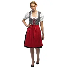 Oktoberfest Kostuum Frau Müller