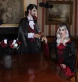 Decoratie Vleermuis (64cm)