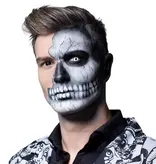 Paar 3-maands duolenzen Skullface