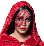 Paar 3-maands duolenzen Bloody wolf