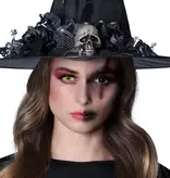 Paar 3-maands duolenzen Crazy witch