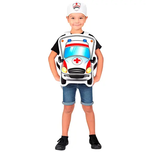 Dokter Ambulance Wagen Pakje Kind