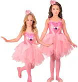 Flamingo jurkje Meisje