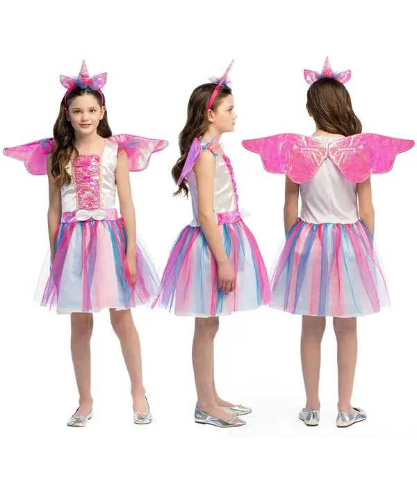 Kostuum Unicorn Girl