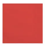 Donkerrode servetten 20 stuks