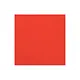 Servetten Rood 33x33cm (20st)