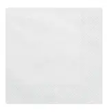 Witte servetten 20 stuks