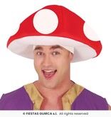 Toad Kostuum Volwassenen