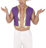 Toad Kostuum Volwassenen