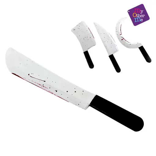 Slagersmessen Halloween (4st)