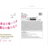 Ballonnen Slinger 3 in 1 Pink