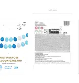 Ballonnen Slinger 3 in 1 Blauw