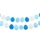 Ballonnen Slinger 3 in 1 Blauw