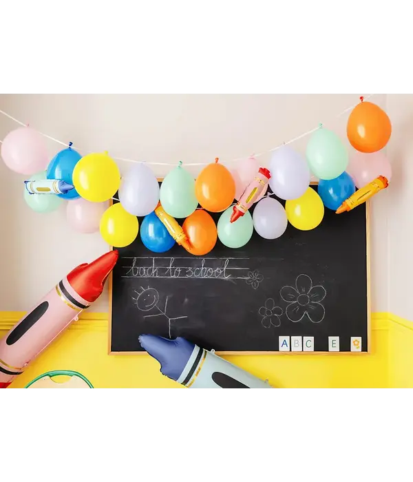 Ballonnen Slinger 3 in 1 Multikleur