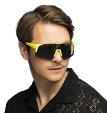 Partybril ZouPartybril Zouk Neon Geelk