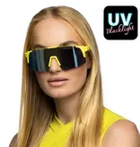 Partybril ZouPartybril Zouk Neon Geelk