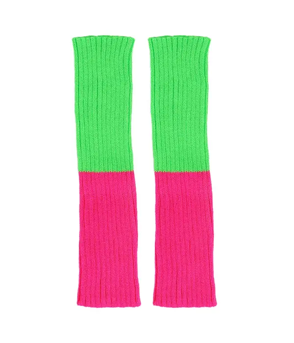 Neon Aerobics Sportpakje Dames