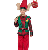 Kabouterjongen Kostuum Premium