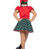 Kaboutermeisje Kostuum Premium