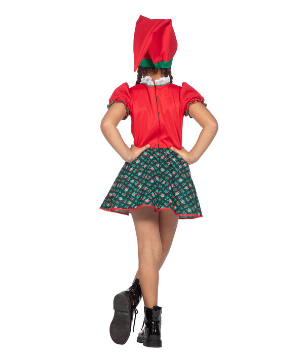 Kaboutermeisje Kostuum Premium