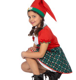 Kaboutermeisje Kostuum Premium