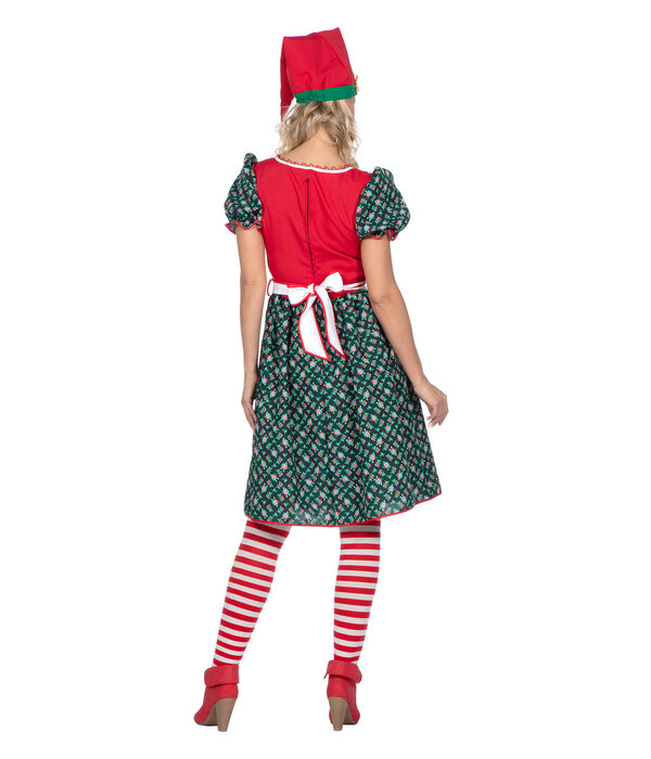 Kabouterdame Kostuum Premium