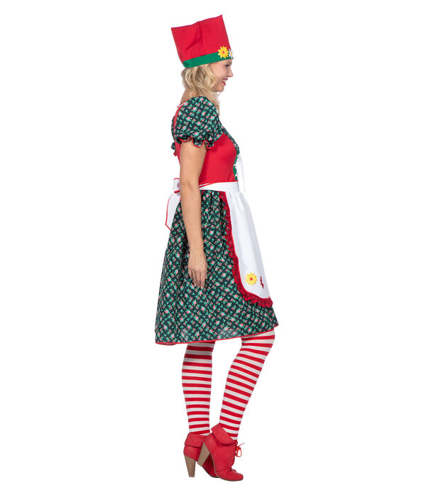 Kabouterdame Kostuum Premium