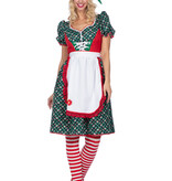 Kabouterdame Kostuum Premium