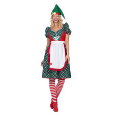 Kabouterdame Kostuum Premium