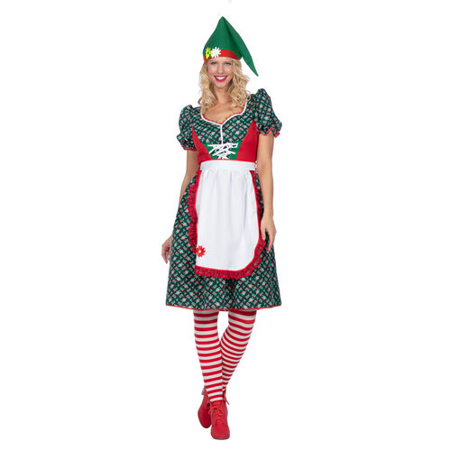 Kabouterdame Kostuum Premium