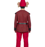 Kabouter Heer Kostuum Premium