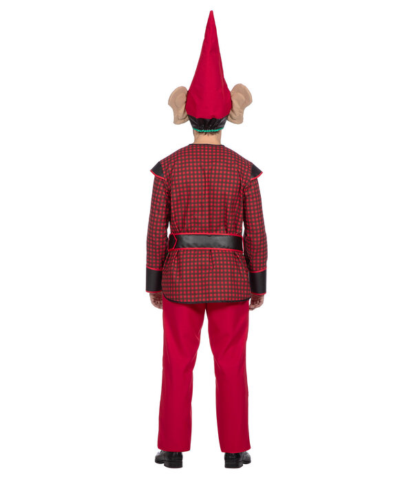 Kabouter Heer Kostuum Premium