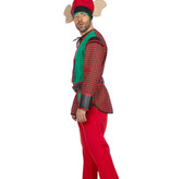 Kabouter Heer Kostuum Premium