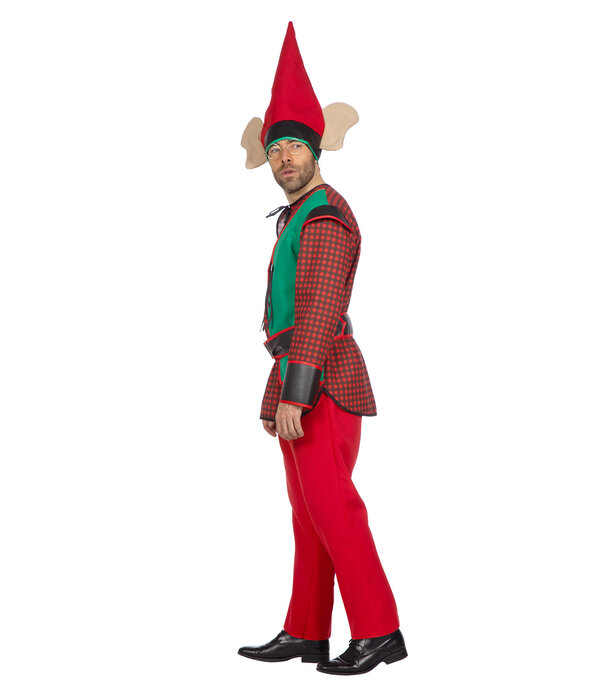 Kabouter Heer Kostuum Premium