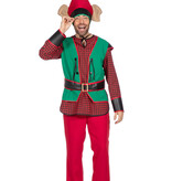 Kabouter Heer Kostuum Premium