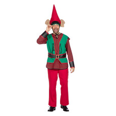 Kabouter Heer Kostuum Premium