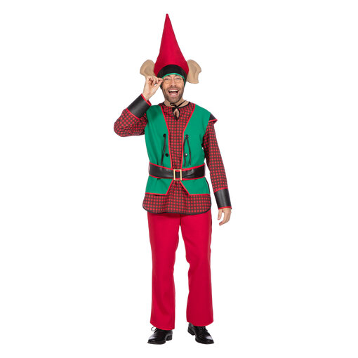 Kabouter Heer Kostuum Premium